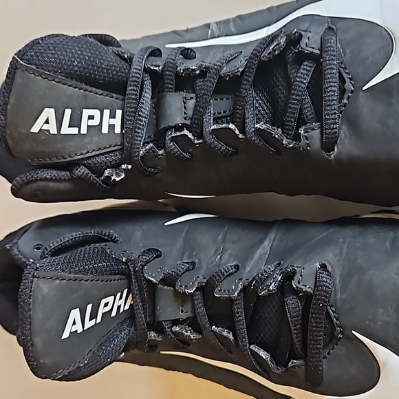 Nike Alpha football cleats - Picture 5 of 13
